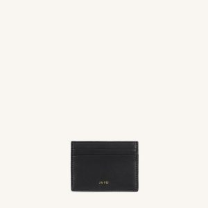 The Card Holder - Black