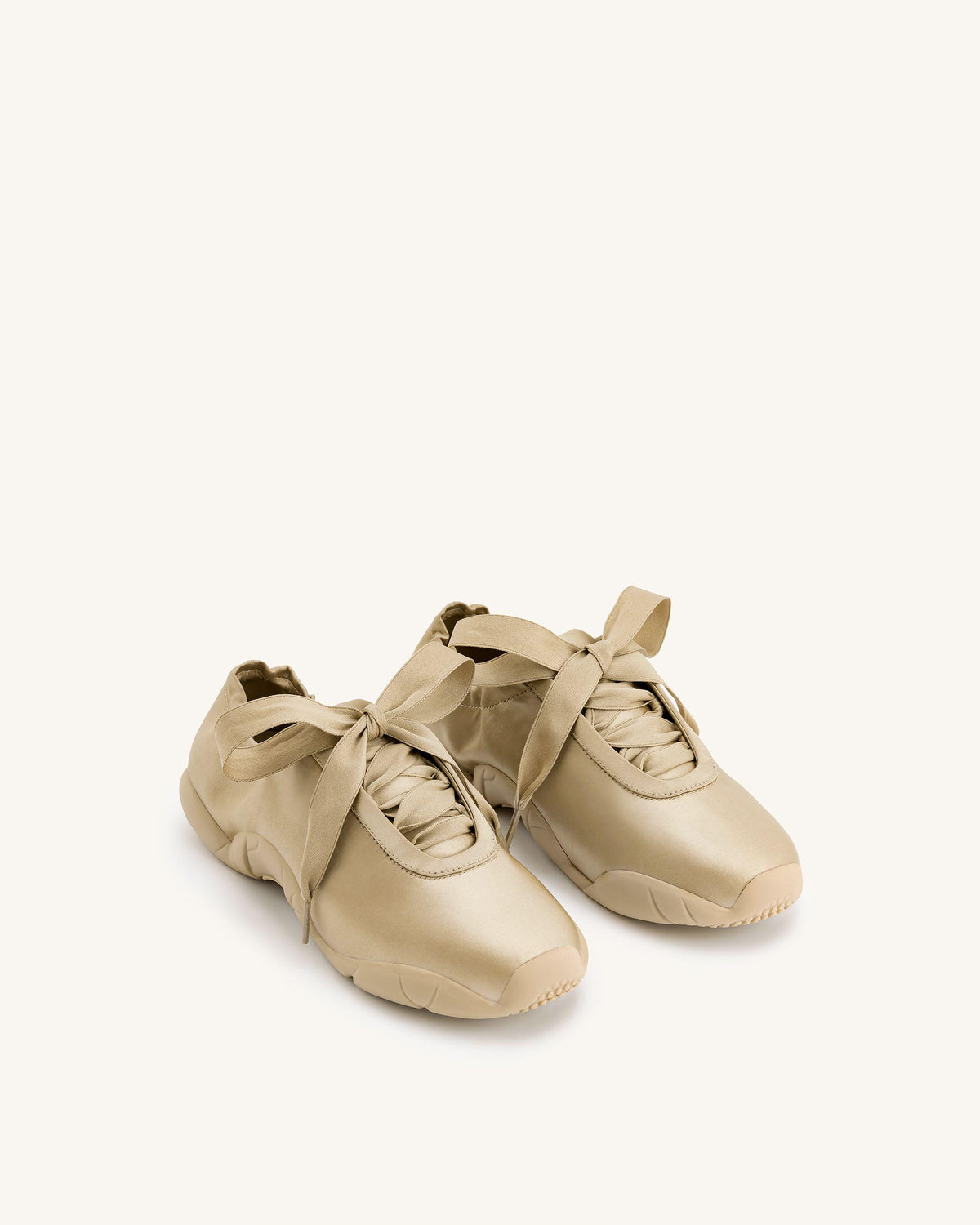 Flavia Ballerina Sneakers - Brown - view 5