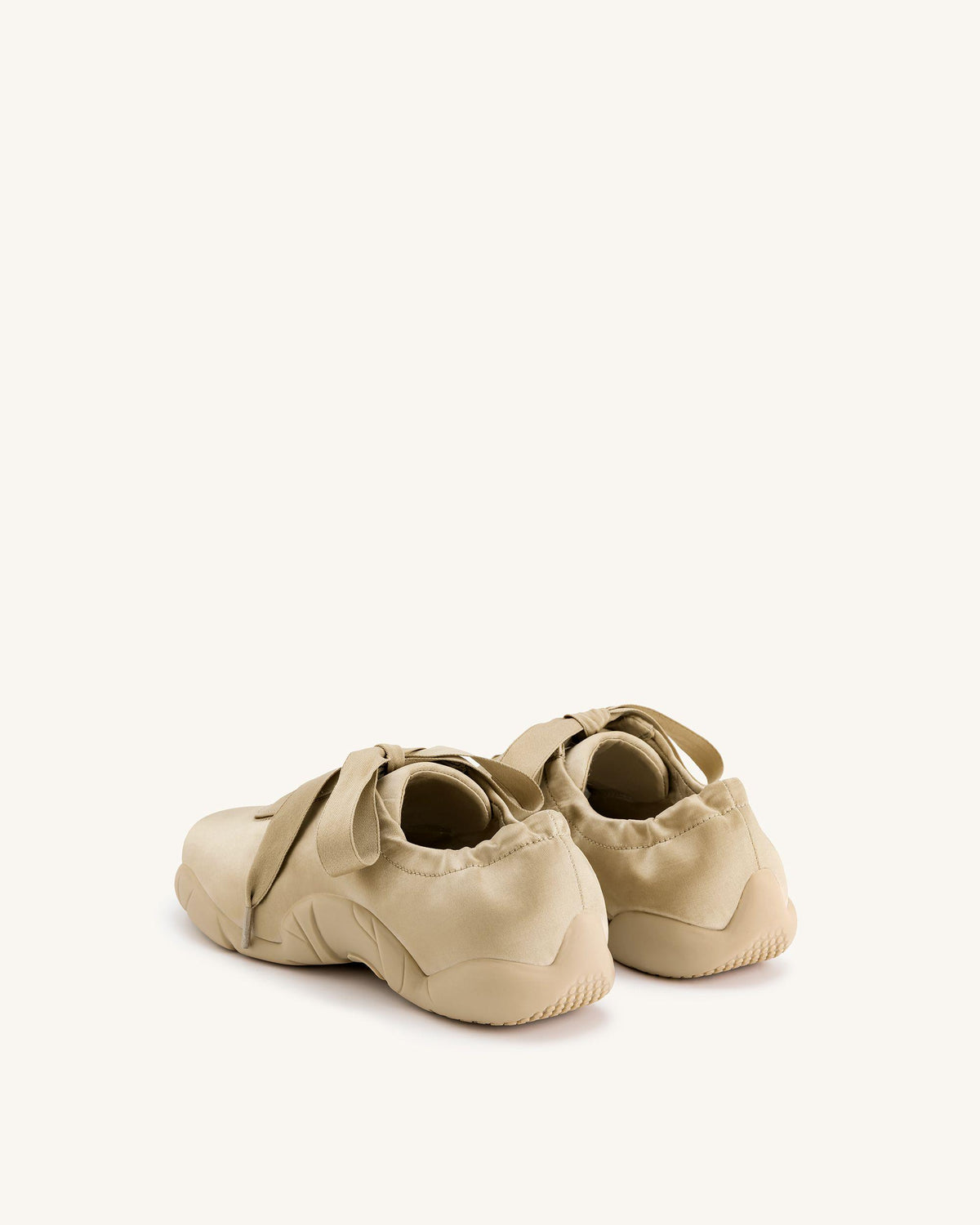 Flavia Ballerina Sneakers - Brown - view 4