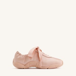 Flavia Ballerina Sneakers - Pink - view 1