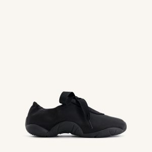 Flavia Ballerina Sneakers - Black - view 1