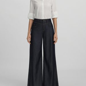 The Overachiever Jeans - Deep Thoughts Only - view 1