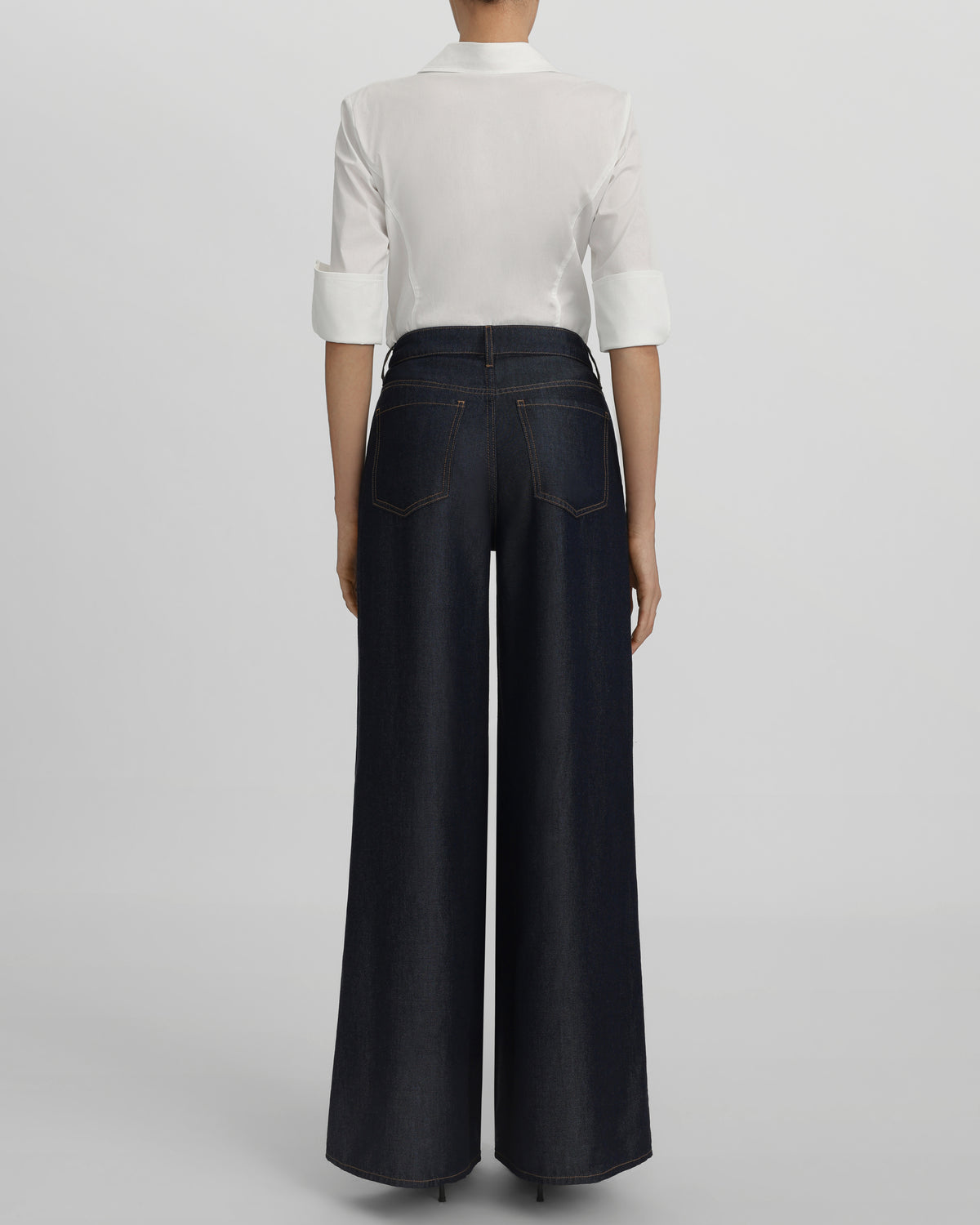 The Overachiever Jeans - Deep Thoughts Only - view 4