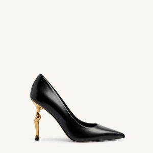 Hazel Modern Heels - Black - view 1