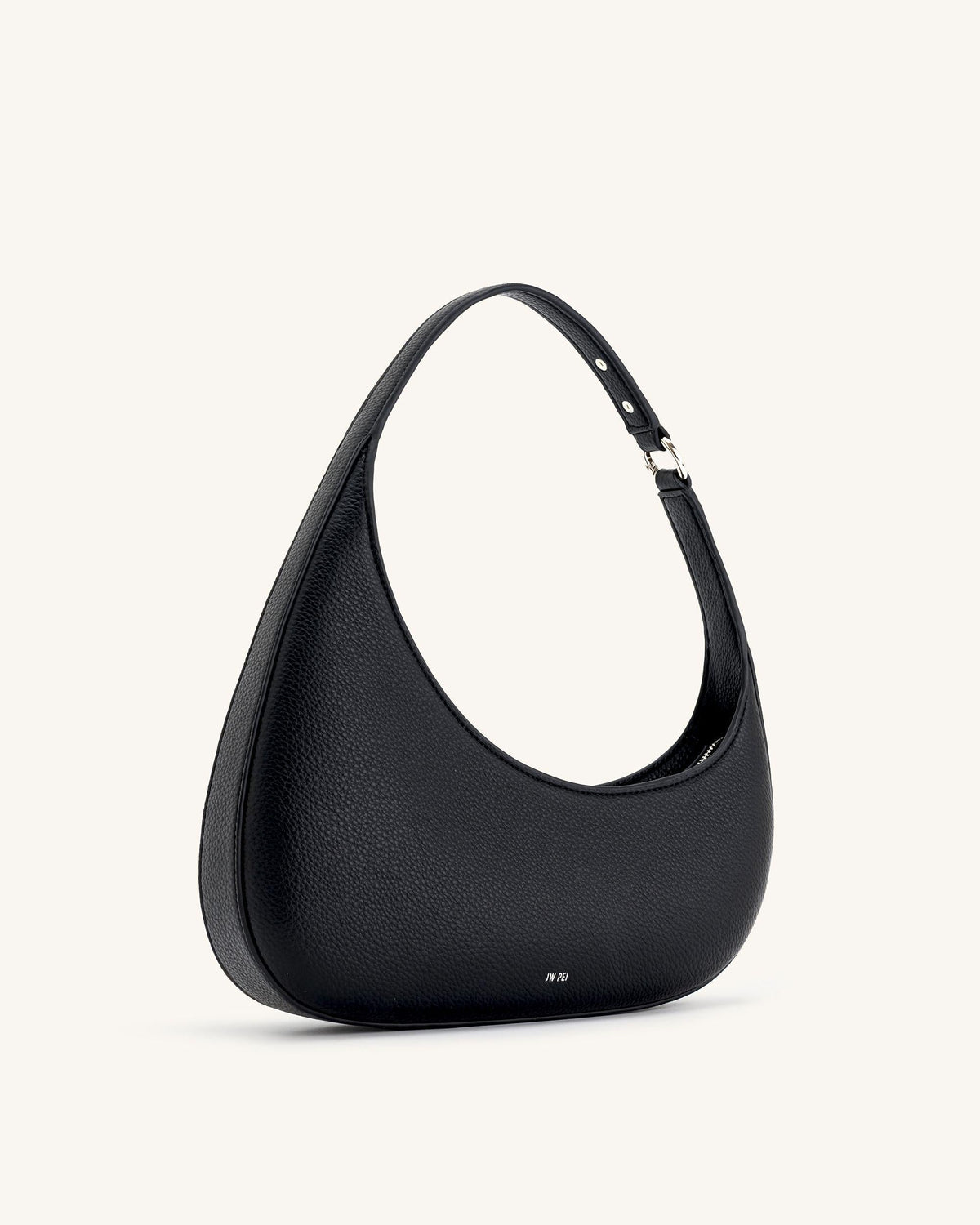 Harlee Shoulder Bag - Black - view 3