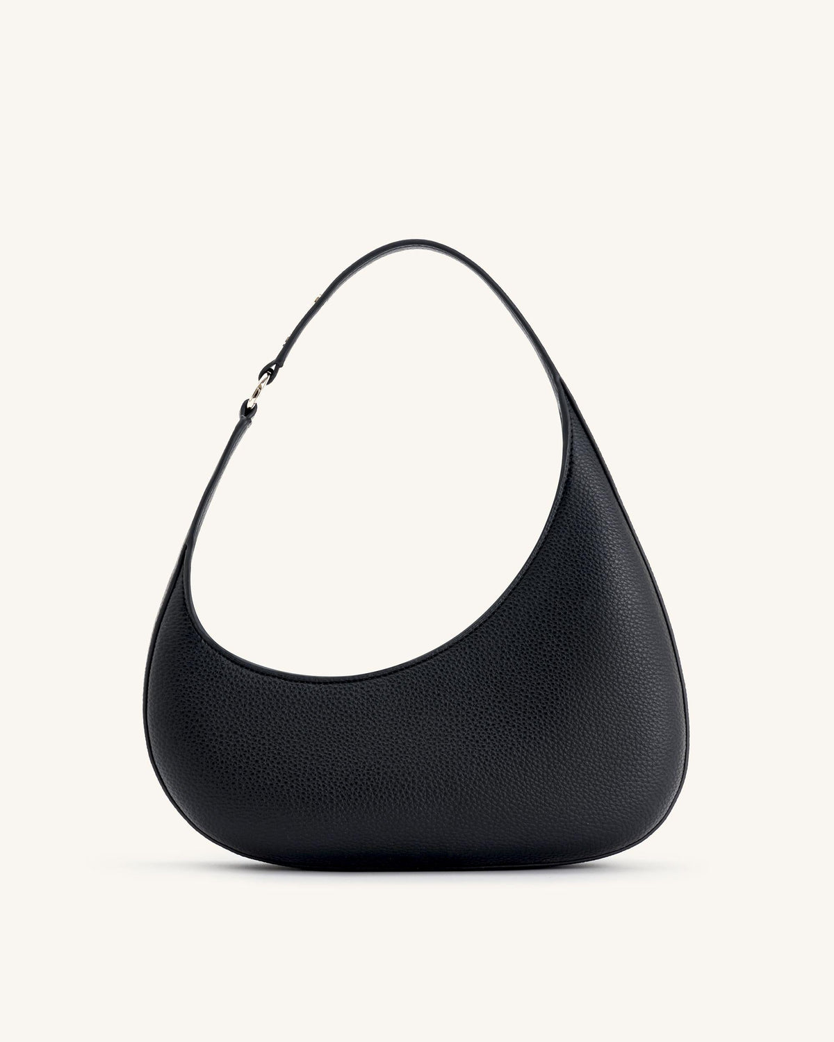 Harlee Shoulder Bag - Black - view 4