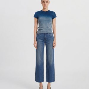 The Slacker Fade Out T-shirt - Deep Dive - view 1