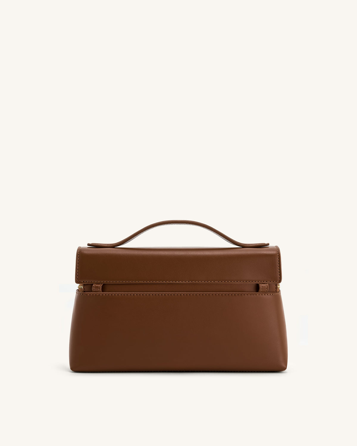 Thea Top Handle Bag - Brown - view 4
