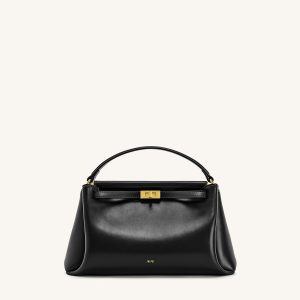 Carmen Top Handle Bag - Black - view 1