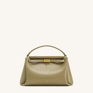 Carmen Top Handle Bag - Green - view 1