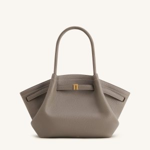 Hana Medium Tote Bag - Taupe - view 1