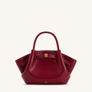 Hana Mini Tote Bag - Claret - view 1