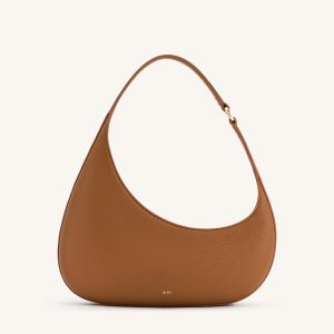Harlee Shoulder Bag - Brown - view 1