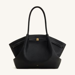Hana Large Tote Bag - Black - view 1