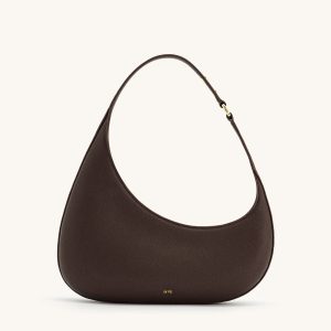 Harlee Shoulder Bag - Amber Brown - view 1