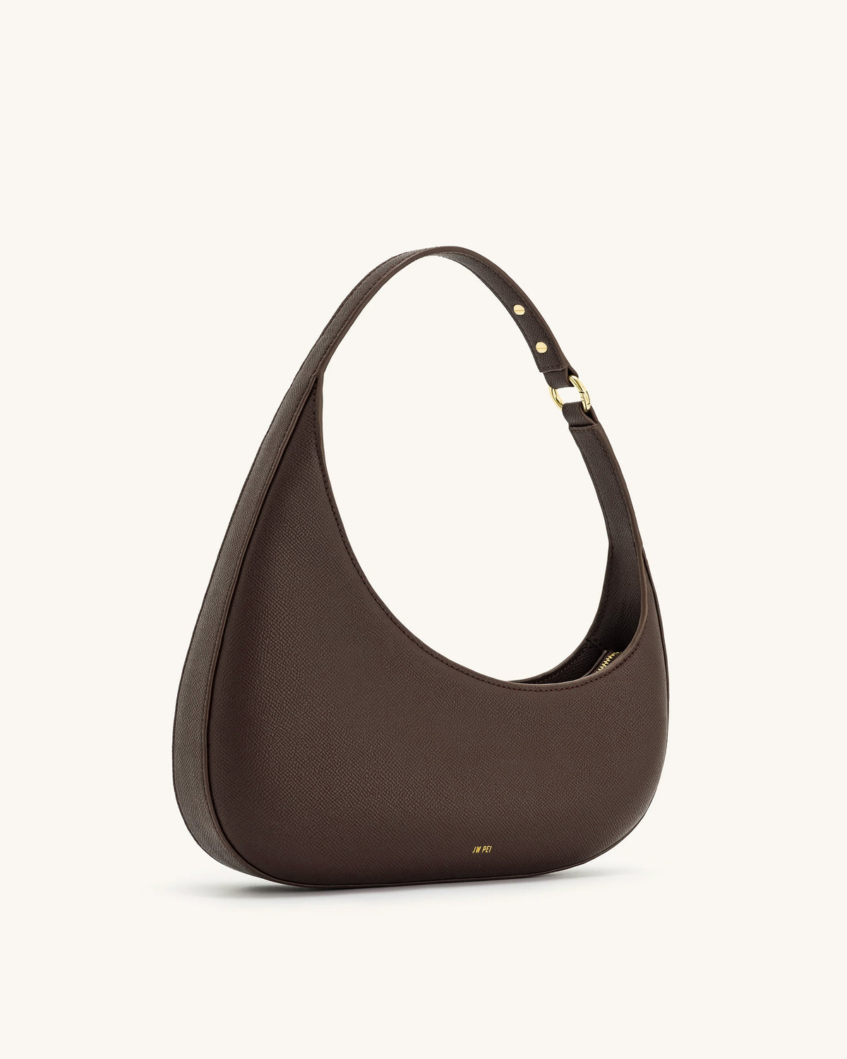 Harlee Shoulder Bag - Amber Brown - view 2