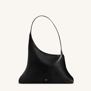 Lyra Shoulder Bag - Black - view 1