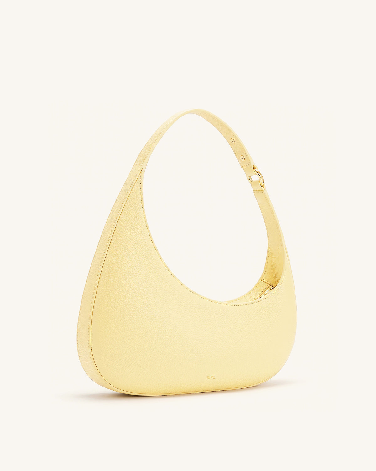 Harlee Shoulder Bag - Light Yellow - view 2