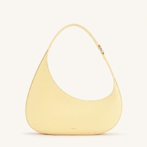 Harlee Shoulder Bag - Light Yellow - view 1