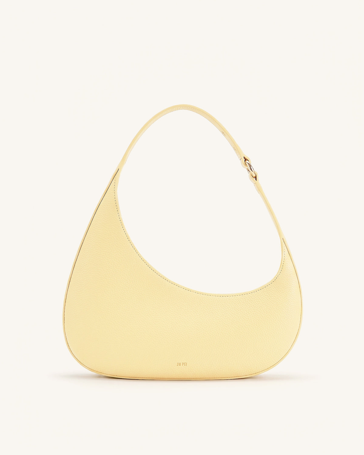 Harlee Shoulder Bag - Light Yellow - view 1