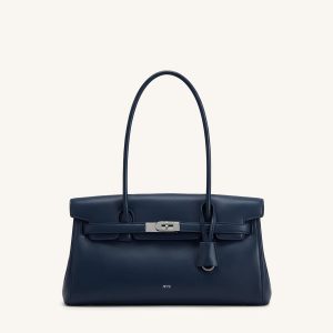 Yara Shoulder Bag - Blue - view 1