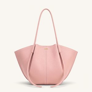 Nala Wide Tote Bag - Pink - view 1