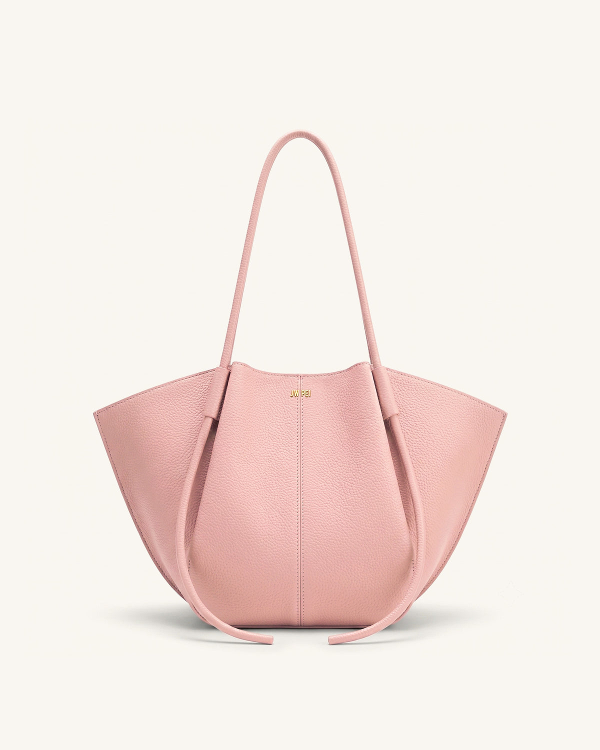 Nala Wide Tote Bag - Pink - view 1