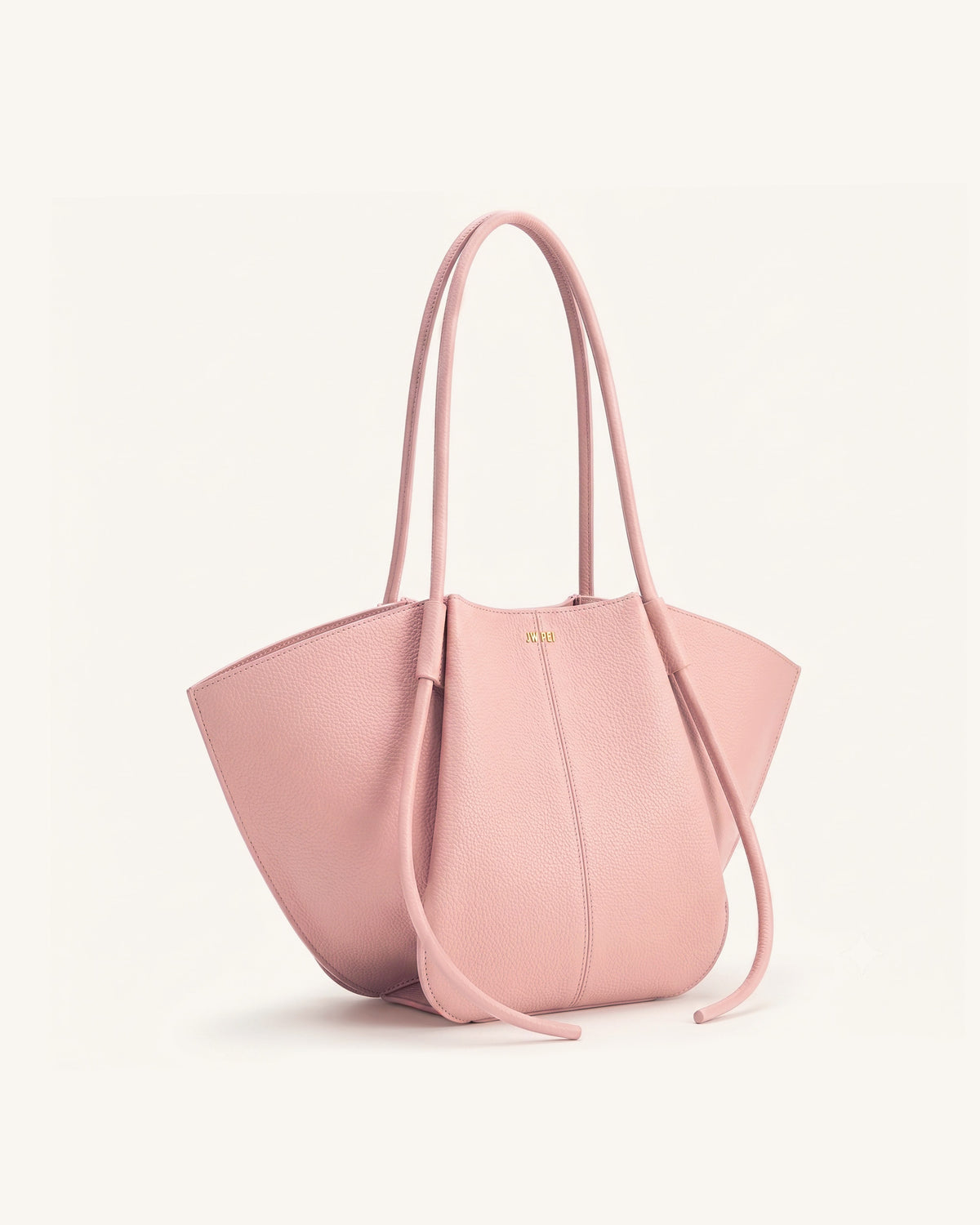 Nala Wide Tote Bag - Pink - view 2