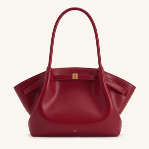 Hana Large Tote Bag - Claret - view 1