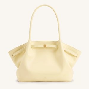 Hana Large Tote Bag - Yellow - view 1