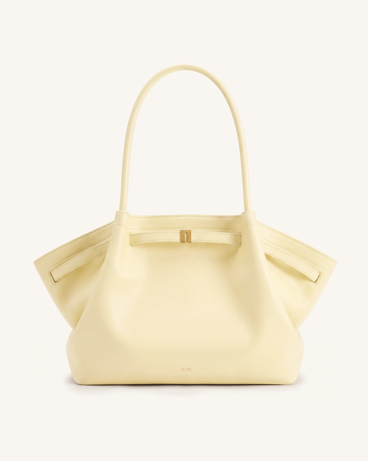 Hana Large Tote Bag - Yellow - view 1