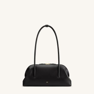 Aveline Shoulder Bag - Black - view 1