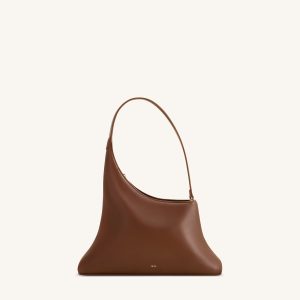 Lyra Shoulder Bag - Brown - view 1