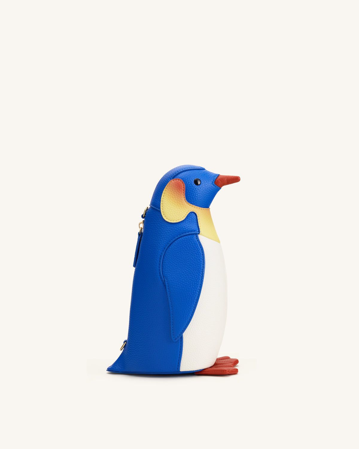 Pia Penguin Crossbody Bag - Blue - view 1