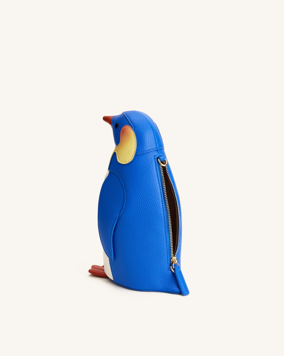 Pia Penguin Crossbody Bag - Blue - view 4