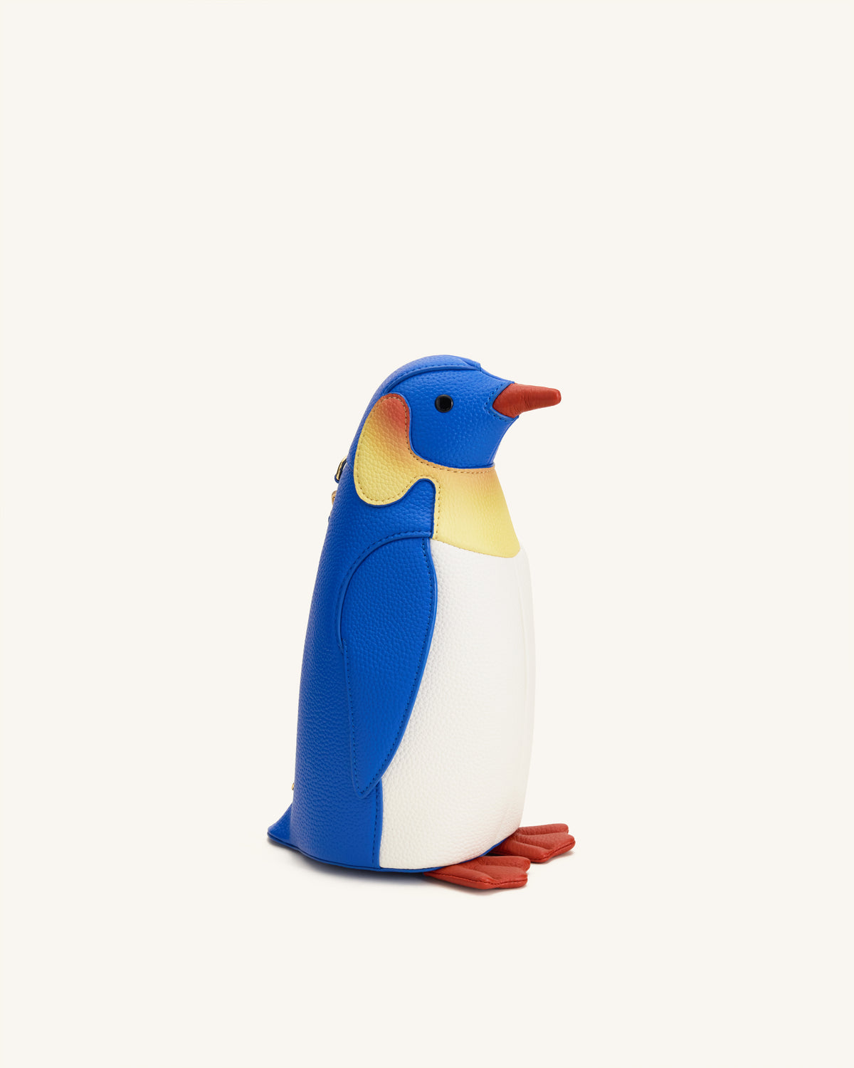 Pia Penguin Crossbody Bag - Blue - view 2