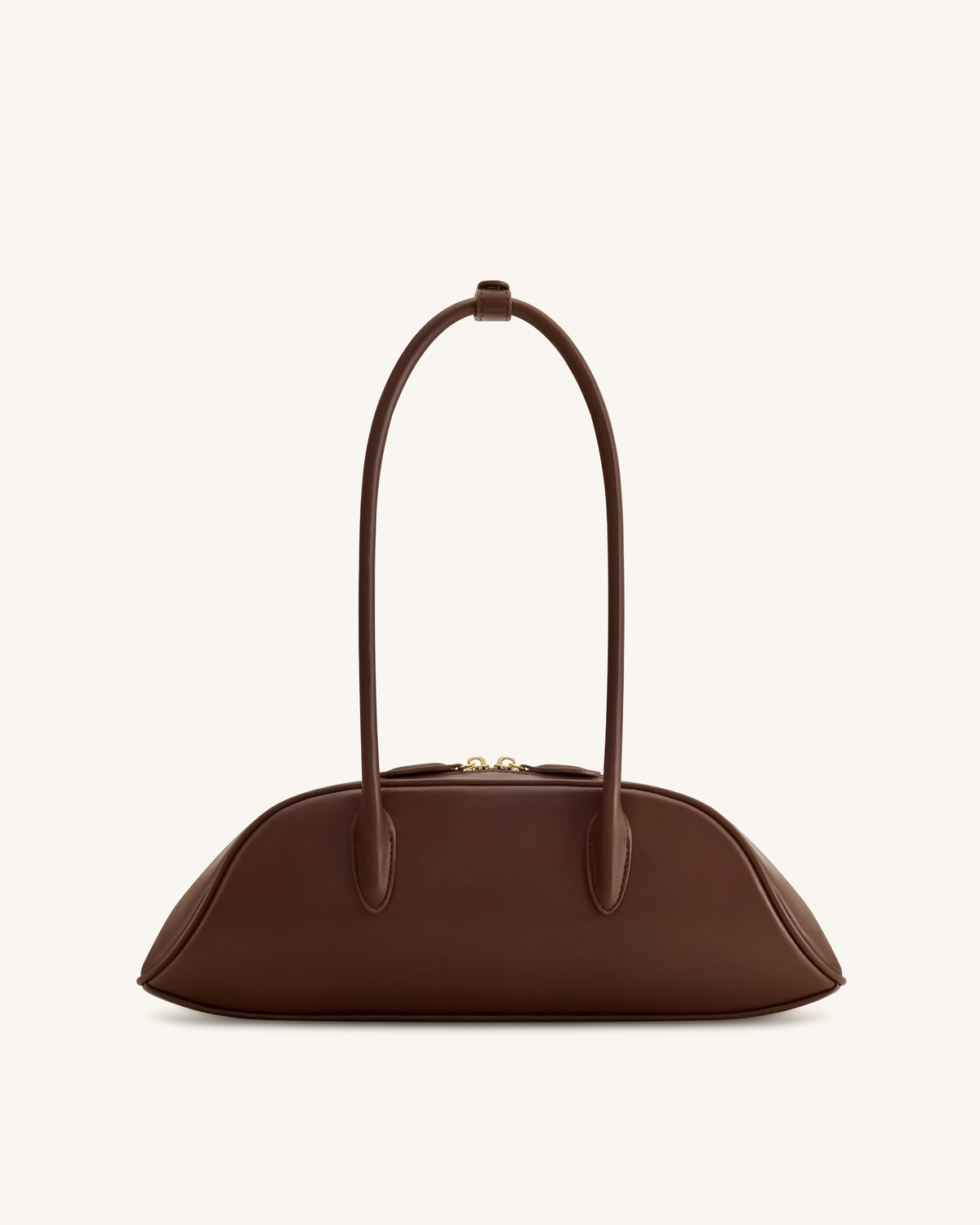 Zora Shoulder Bag - Brown - view 3
