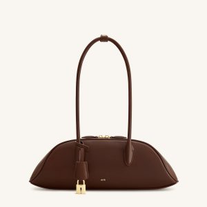 Zora Shoulder Bag - Brown - view 1