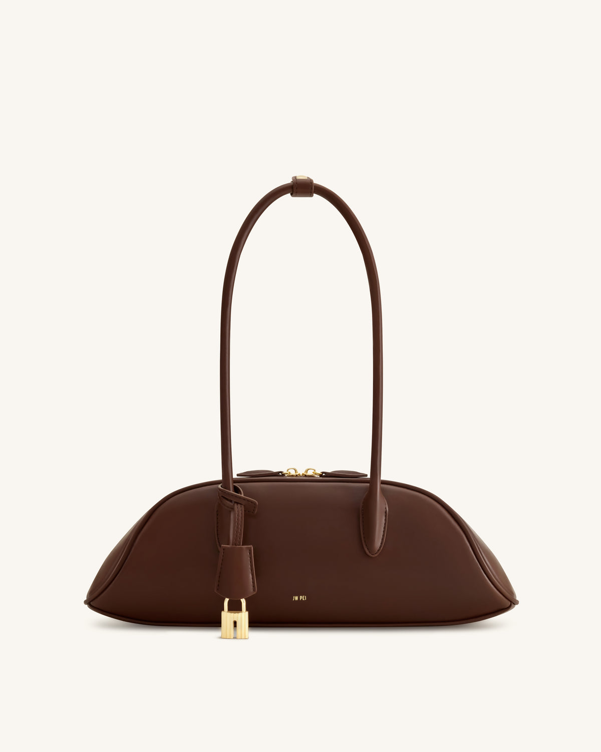 Zora Shoulder Bag - Brown - view 1