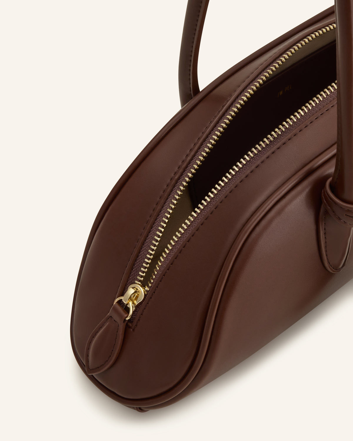 Zora Shoulder Bag - Brown - view 4