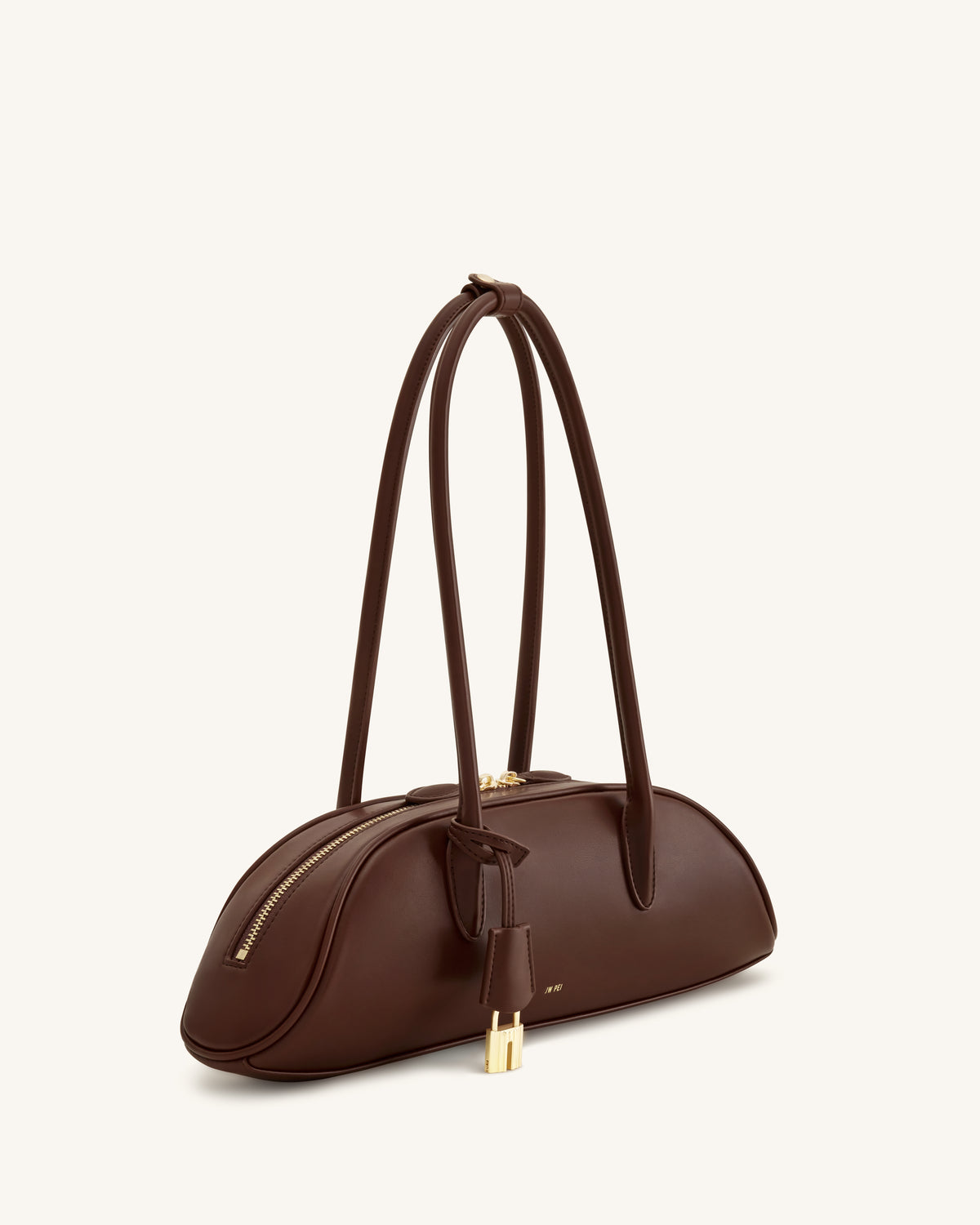 Zora Shoulder Bag - Brown - view 2