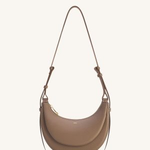 Sharon Crossbody Bag - Taupe - view 1