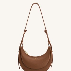 Sharon Crossbody Bag - Brown - view 1