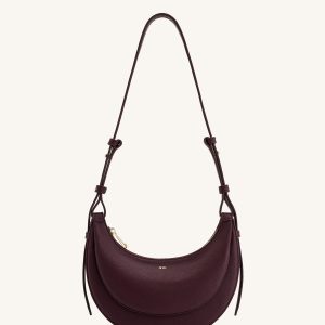 Sharon Crossbody Bag - Claret - view 1