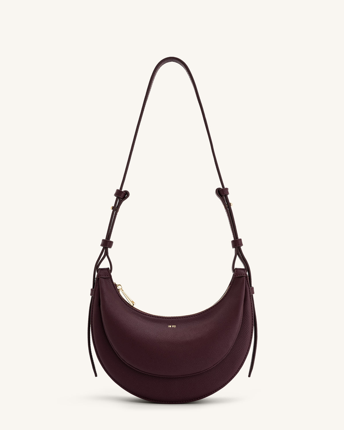 Sharon Crossbody Bag - Claret - view 1
