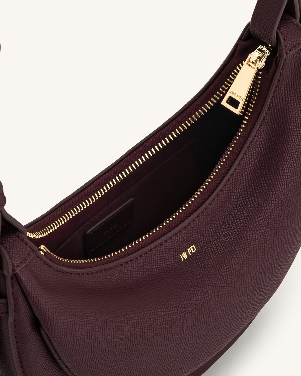 Sharon Crossbody Bag - Claret - view 4