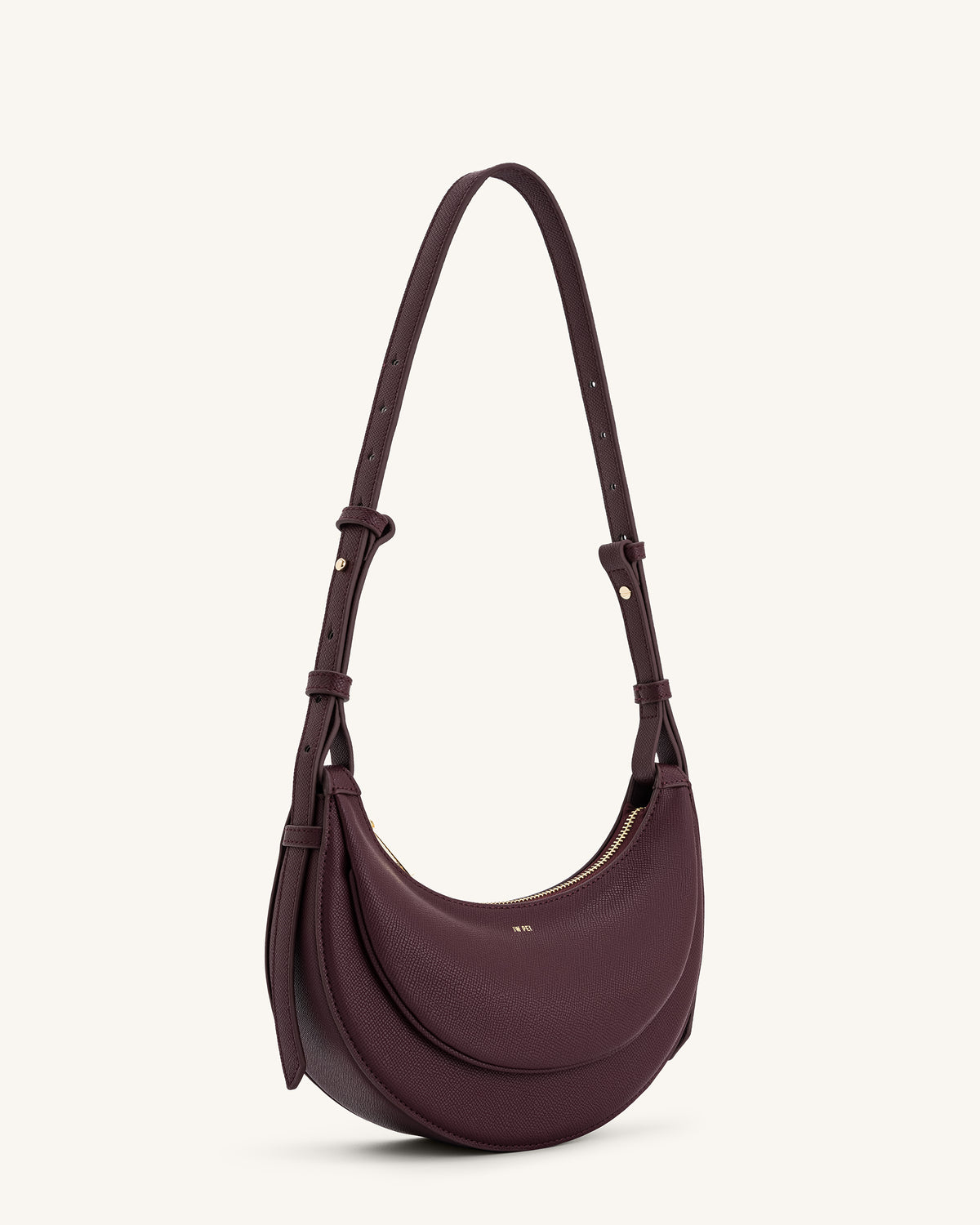 Sharon Crossbody Bag - Claret - view 2