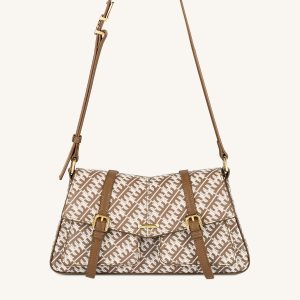 FEI Messenger Bag - Brown - view 1