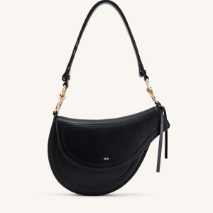 Ashlie Crossbody Bag - Black - view 1