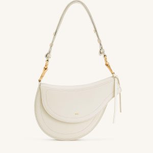 Ashlie Crossbody Bag - White - view 1